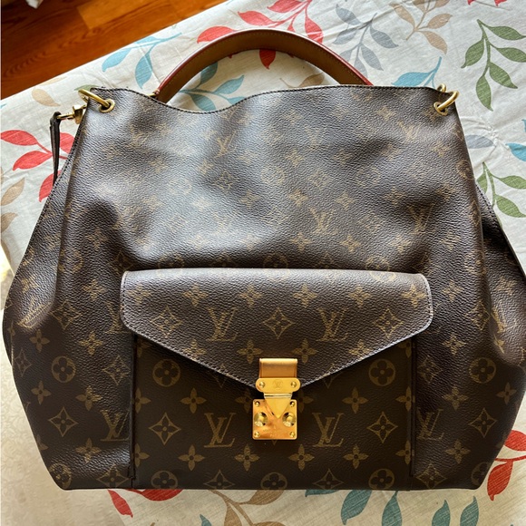 Louis Vuitton Metis Hobo Monogram Canvas - Picture 2 of 5